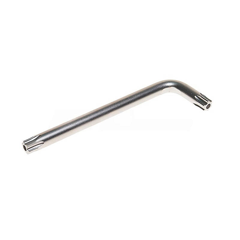 Ключ Г-образный TORX T-50H с отверстием Forsage F-76750