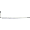Ключ Г-образный TORX T-7H с отверстием ROCKFORCE RF-76707
