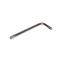 Ключ Г-образный TORX T27H с отверстием ROCKFORCE RF-76727
