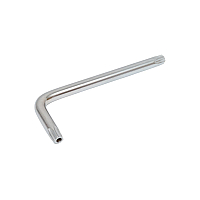 Ключ Г-подібний TORX T40H з отвором ROCKFORCE RF-76740
