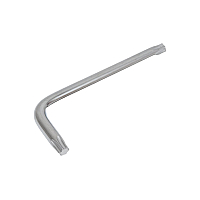Ключ Г-подібний TORX T47 Forsage F-76647