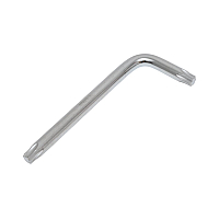 Ключ Г-подібний TORX T47 Forsage F-76647