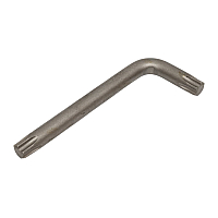 Ключ Г-подібний TORX T50 Forsage F-76650