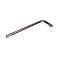 Ключ Г-образный TORX T50H с отверстием ROCKFORCE RF-76750