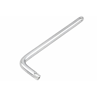 Ключ Г-подібний TORX T55 Forsage F-76655