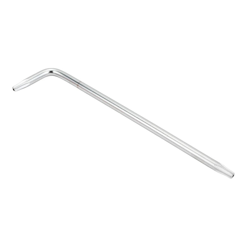 Ключ Г-образный TORX длинный T9H с отверстием Forsage F-76709L