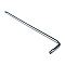 Ключ Г-подібний TORX довгий T15 ROCKFORCE RF-76615L