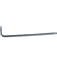 Ключ Г-подібний TORX довгий T15 ROCKFORCE RF-76615L