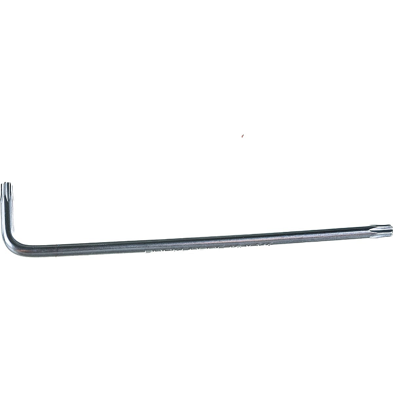 Ключ Г-подібний TORX довгий T15 ROCKFORCE RF-76615L