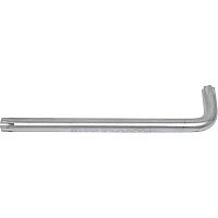 Ключ Г-образный TORX длинный T60 ROCKFORCE RF-76660L