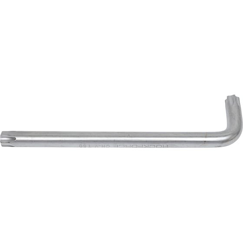 Ключ Г-образный TORX длинный T60 ROCKFORCE RF-76660L