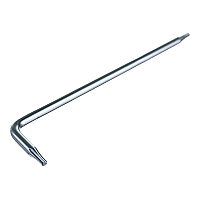 Ключ Г-подібний TORX довгий T7 ROCKFORCE RF-76607L