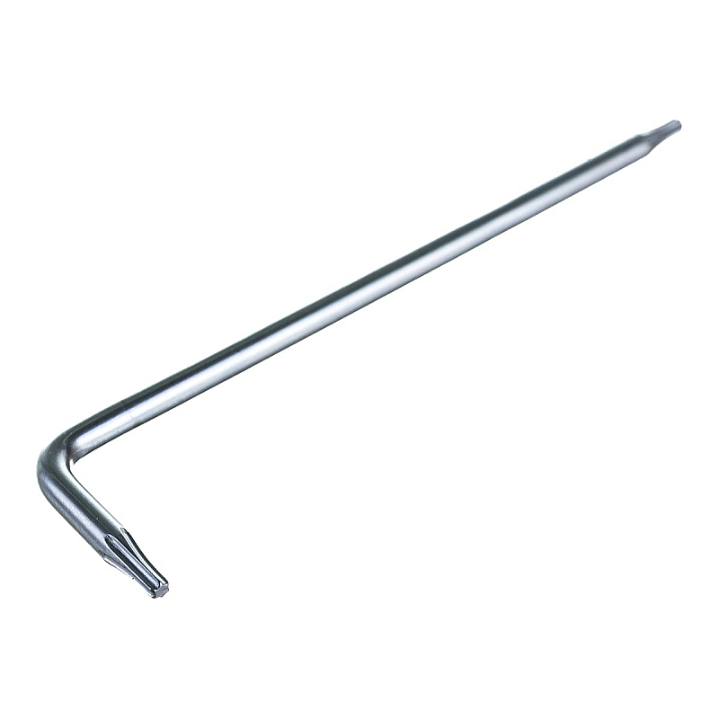Ключ Г-подібний TORX довгий T7 ROCKFORCE RF-76607L