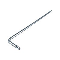 Ключ Г-подібний TORX довгий T9 ROCKFORCE RF-76609L