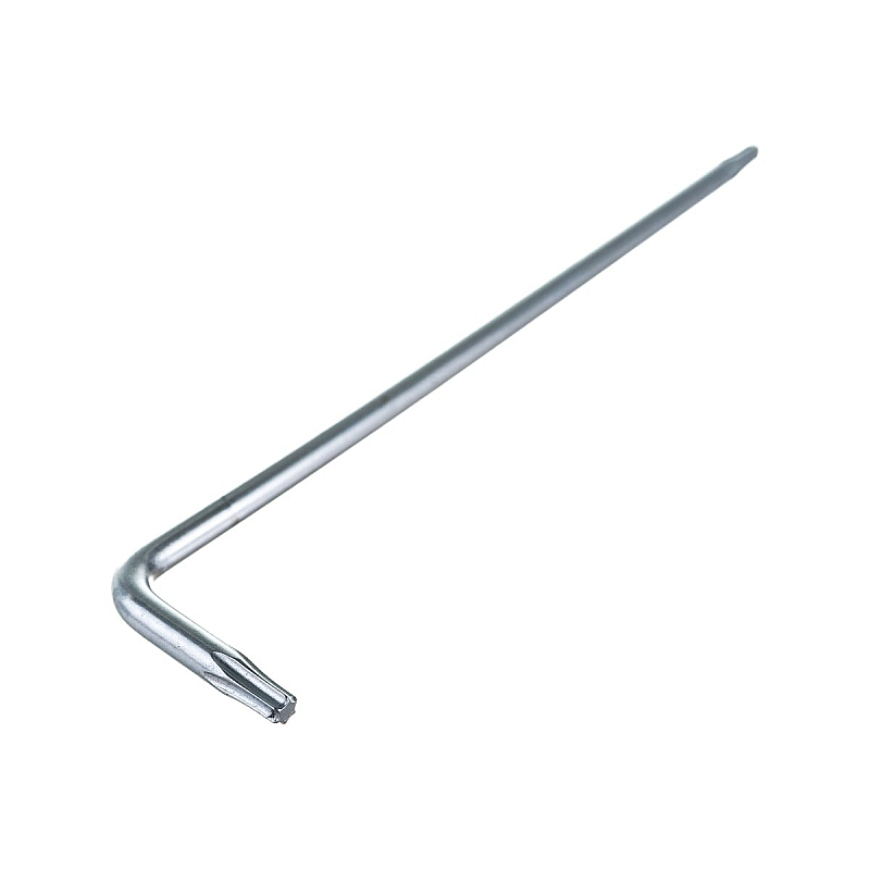 Ключ Г-подібний TORX довгий T9 ROCKFORCE RF-76609L