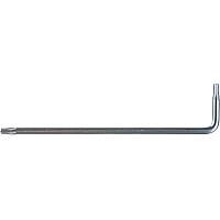 Ключ Г-подібний TORX довгий T9 ROCKFORCE RF-76609L