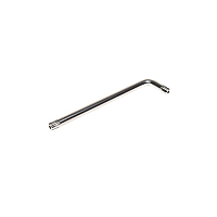 Ключ Г-подібний TORX екстра довгий T45H з отвором Forsage F-76745XL