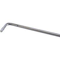 Ключ Г-подібний TORX екстра довгий T15 ROCKFORCE RF-76615XL