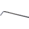 Ключ Г-подібний TORX екстра довгий T15 ROCKFORCE RF-76615XL