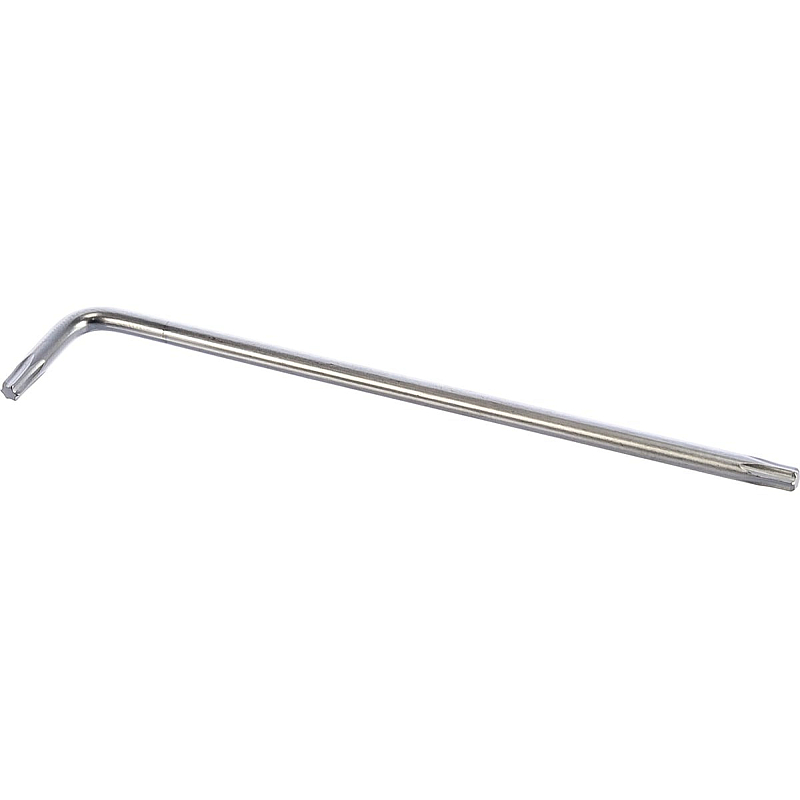 Ключ Г-подібний TORX екстра довгий T15 ROCKFORCE RF-76615XL