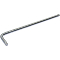 Ключ Г-образный TORX экстра длинный T40 ROCKFORCE RF-76640XL