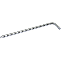 Ключ Г-подібний TORX екстра довгий T40 ROCKFORCE RF-76640XL