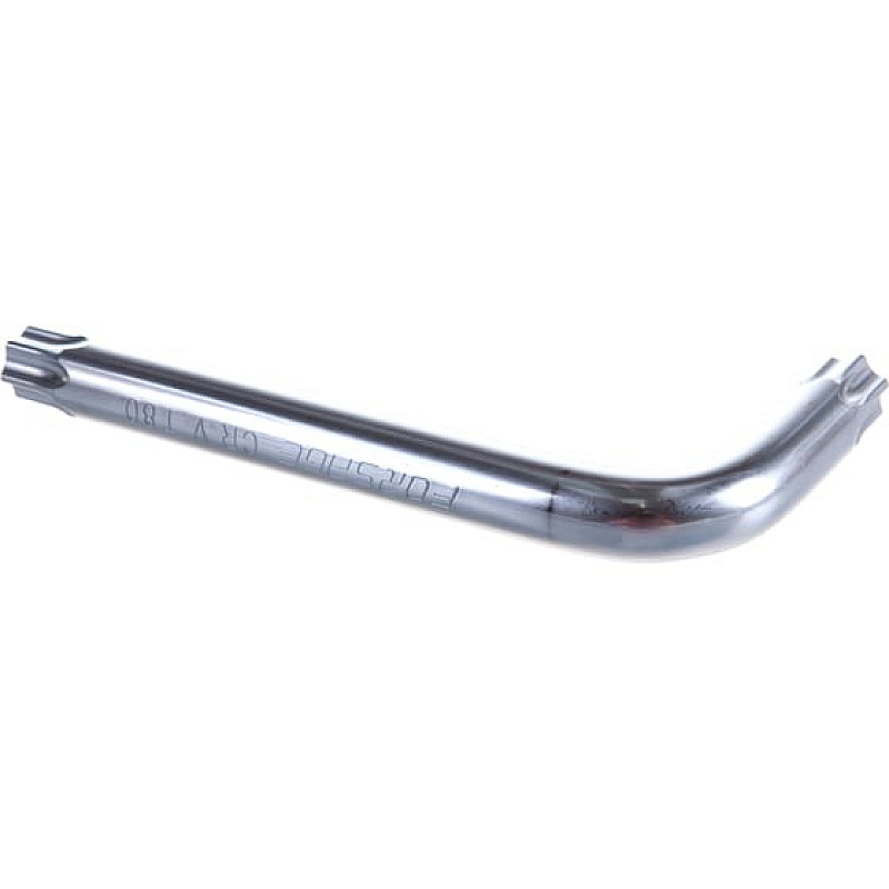 Ключ Г-подібний TORX T80 Forsage F-76680