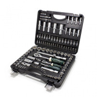 Набір інструментів 108пр. 1/2", 1/4" (6гр.) (4-32мм) ROCKFORCE RF-41082-5 (4108R-5)