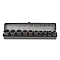 Набор ударных головок 10пр. 1/2" 6-гранные (10-24мм) ROCKFORCE RF-4109-5MPB