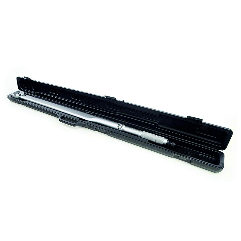 Ключ динамометричний 140-980Nm 3/4 ", в пластиковому футлярі