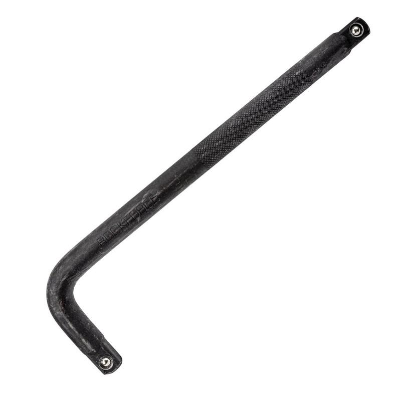 Вороток Г-подібний ударний 1/2'' 250мм ROCKFORCE RF-8154250MPB