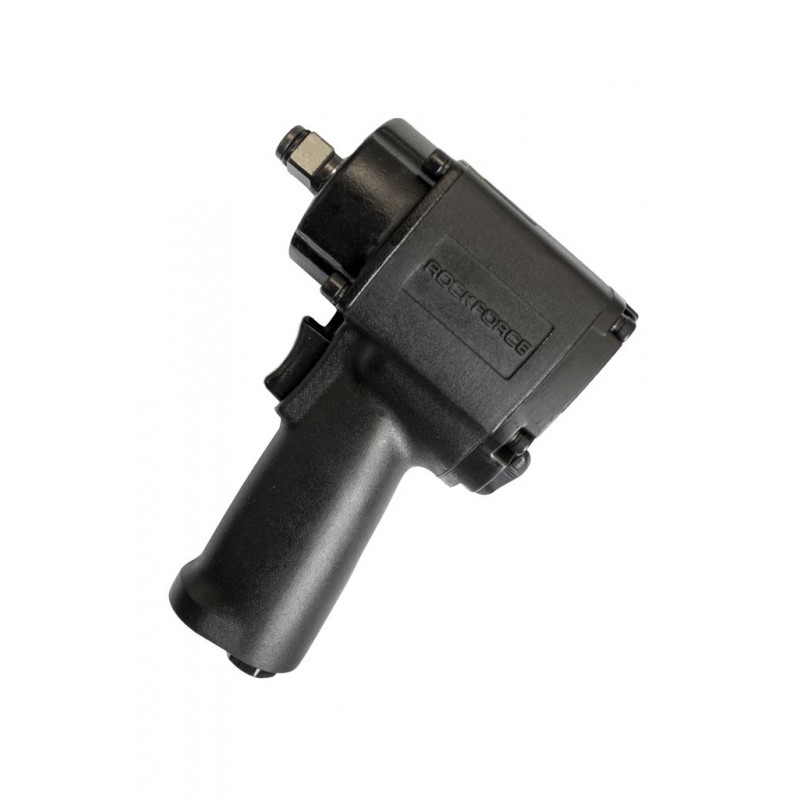 Пневмогайковерт 1/2''(650Hм, 9800 об/хв, 6.3bar, 226 л/хв, 1.9кг) ROCKFORCE RF-82543