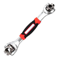 Багатофункціональний гайковий ключ 48 в 1 WMC TOOLS WT-1481U