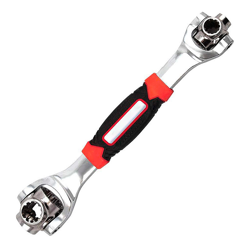 Багатофункціональний гайковий ключ 48 в 1 WMC TOOLS WT-1481U